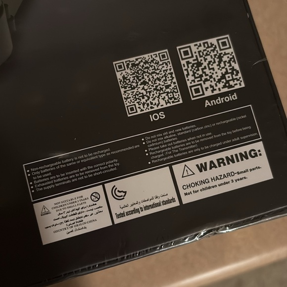 New SMS DRONE 4K HD Dual Camera Avoid Obstacles Android IOS Compatible MSRP $299 - Picture 5 of 7